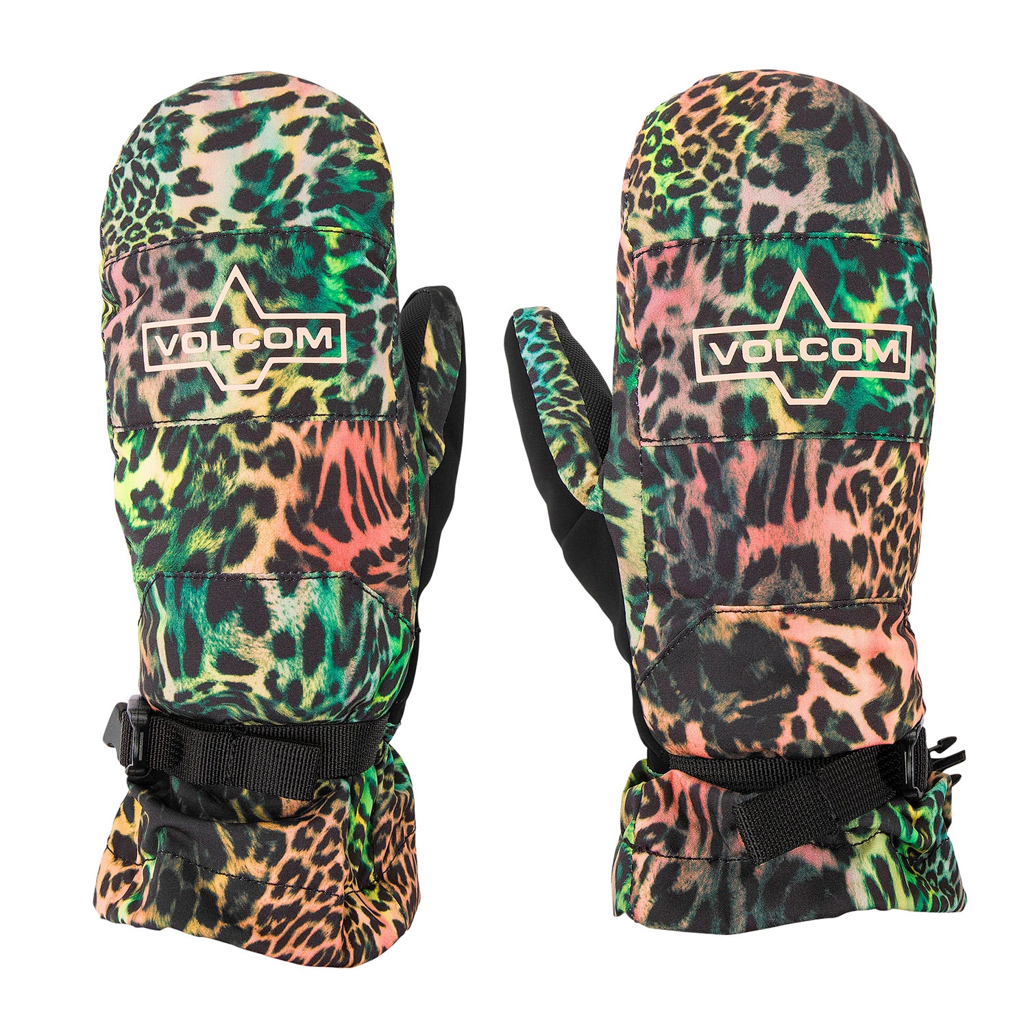 Volcom Wms V.snow Over Mitt