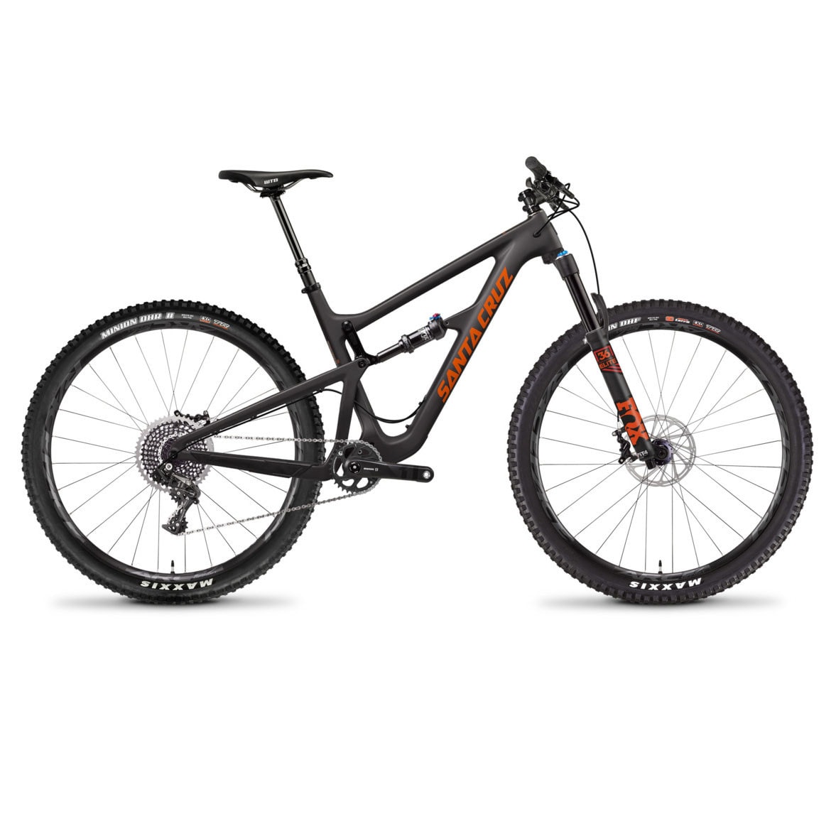 Mountain Bike Santa Cruz Hightower cc xo1 29