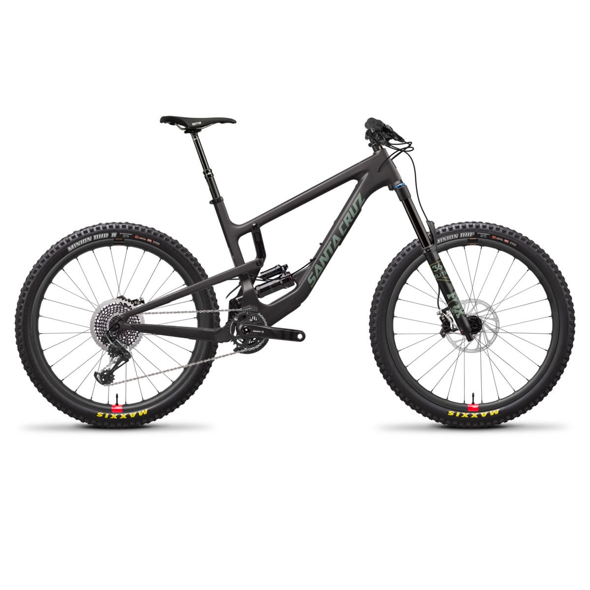 Santa cruz best sale nomad 4 cc