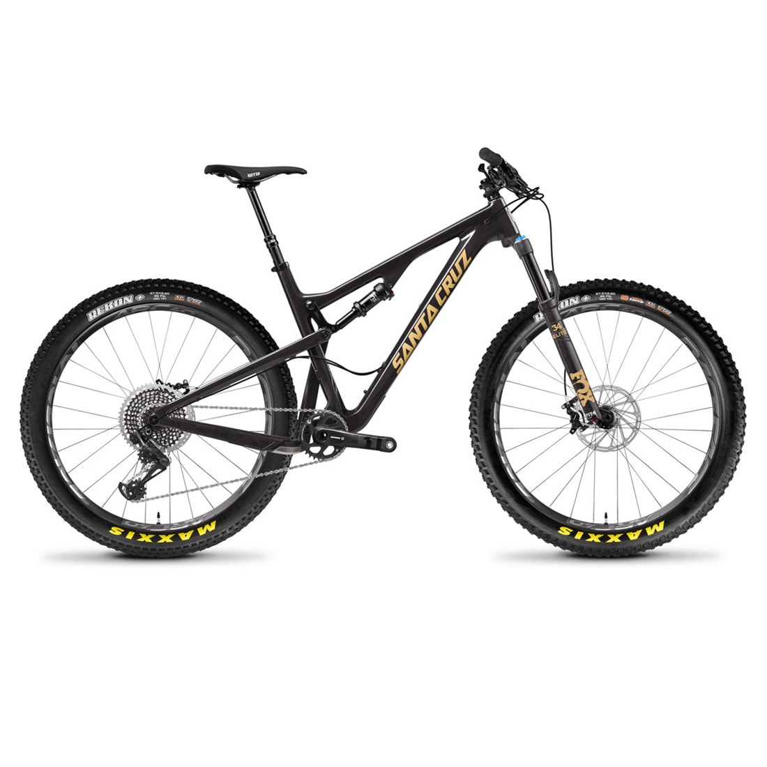 santa cruz tallboy 3 cc