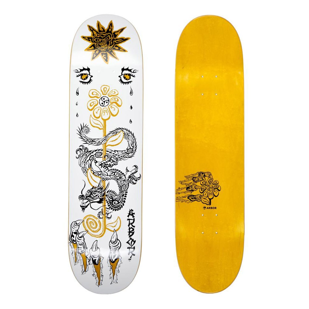 Arbor Alec Majerus Lucky Dragon 8.25