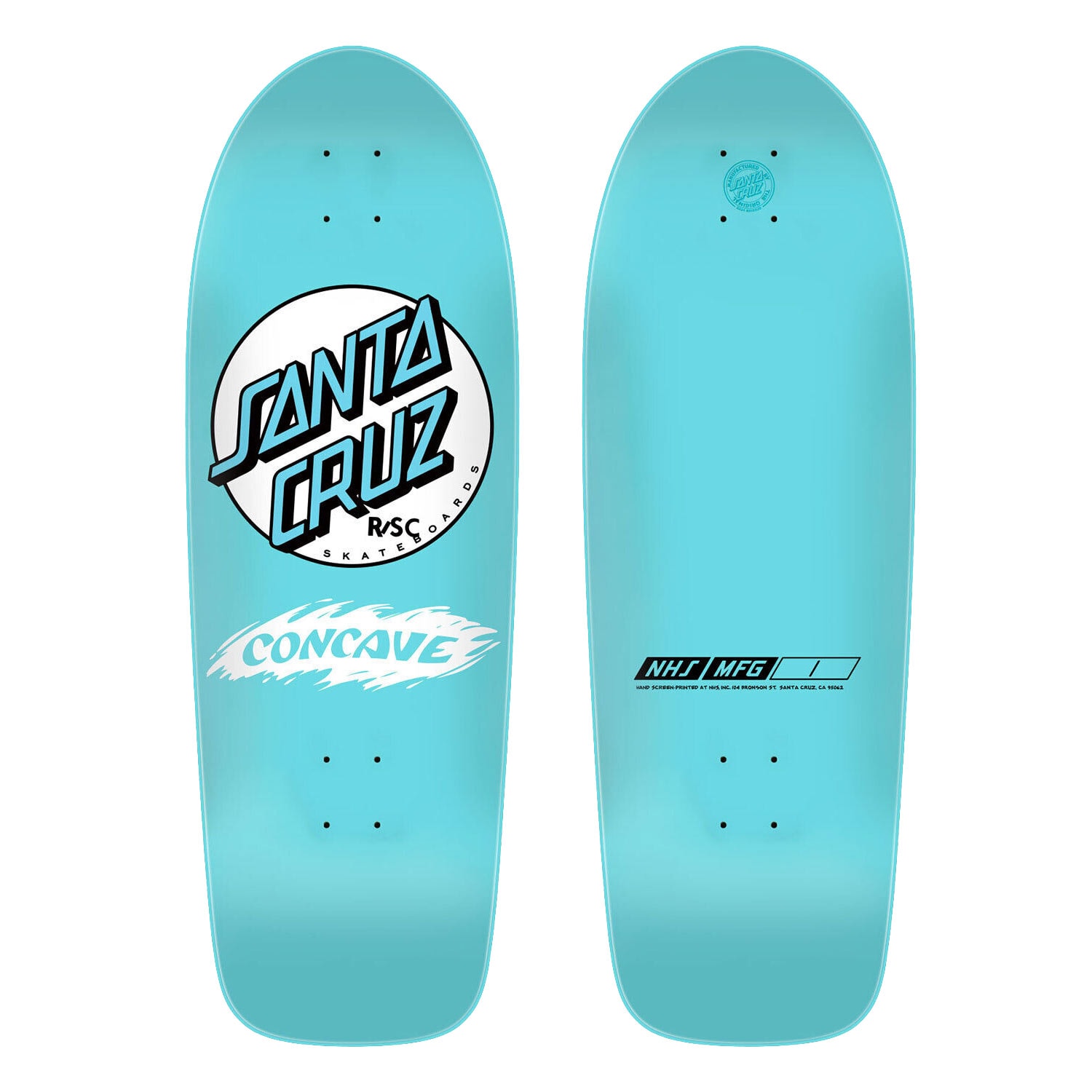 Santa Cruz Skateboards RSC Concave Reissue