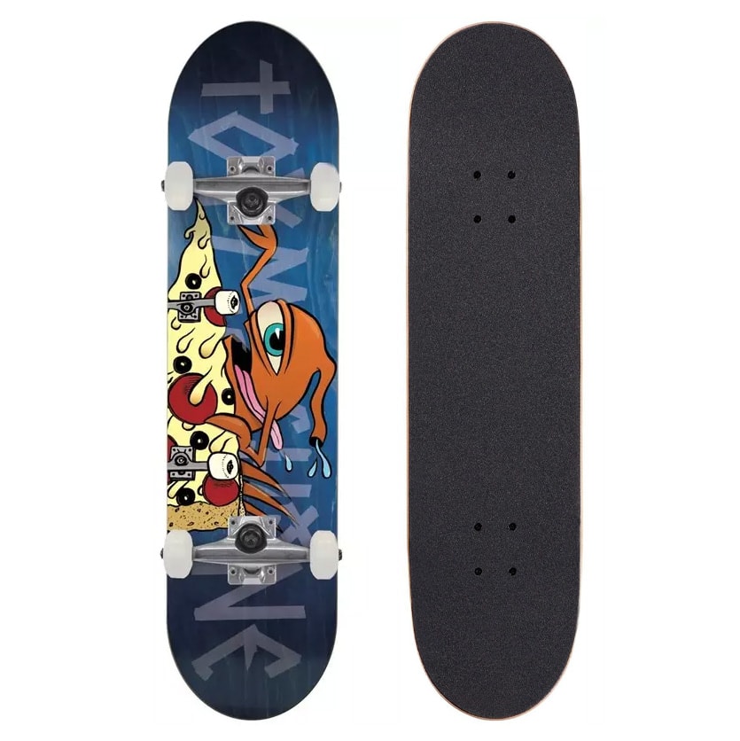 Skateboard Toy Machine Pizza Sect 7.75 | Snowboard Zezula