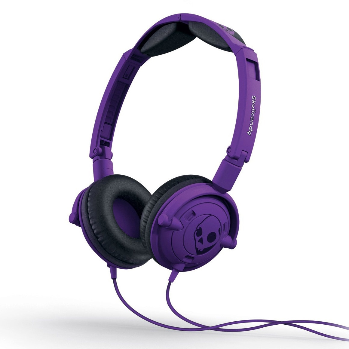 actividad Máxima pedazo Headphones Skullcandy Lowrider athletic purple | Snowboard Zezula