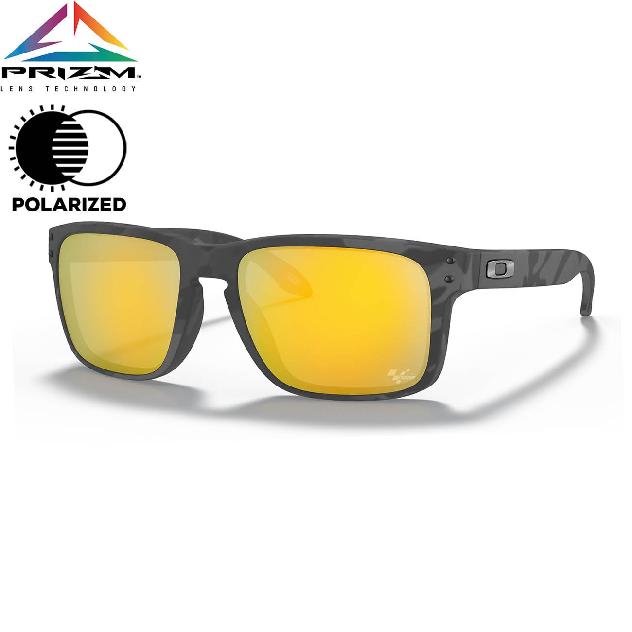 Oakley Ejector MotoGP Edition OO4142 03 Prizm Polarised Sunglasses - US