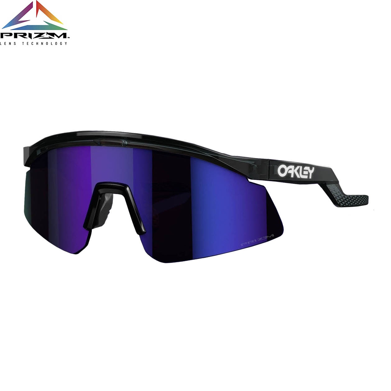 Sunglasses Oakley Hydra crystal black | Snowboard Zezula