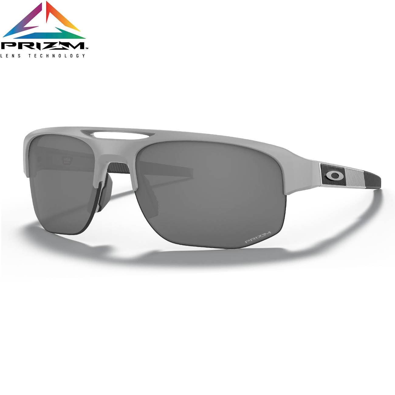 Sunglasses Oakley Mercenary Matte Fog Snowboard Zezula