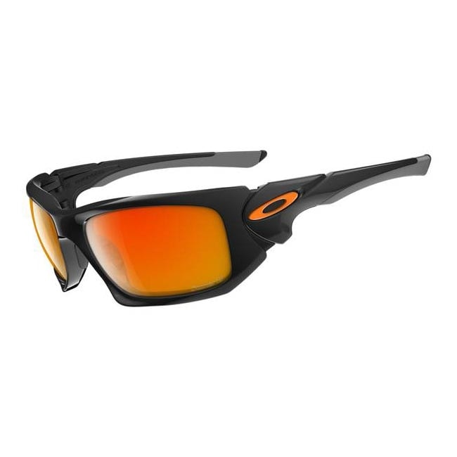 Sunglasses Oakley Moto Gp Scalpel polished black | Snowboard Zezula