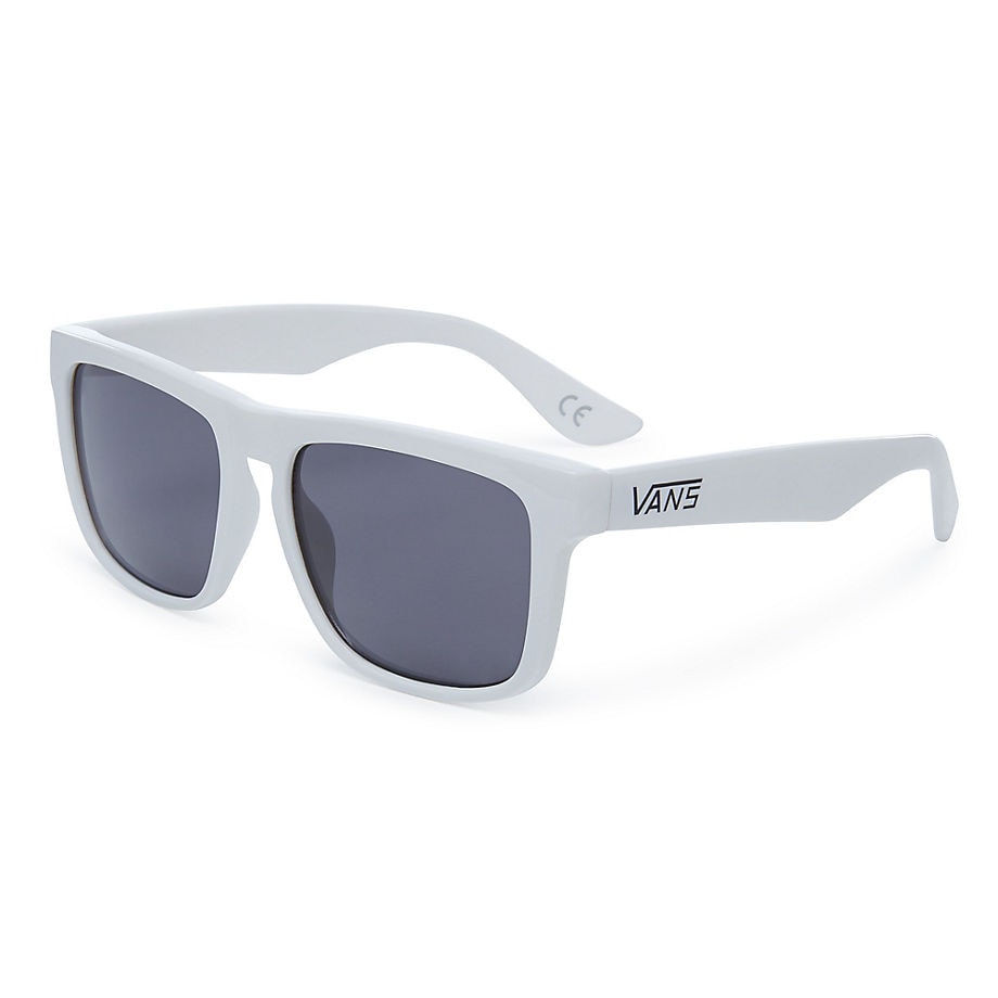 Squared Sunglasses Zezula Vans | white Snowboard Off