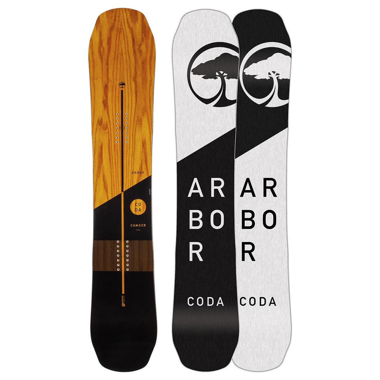 Snowboard Arbor Coda Camber | Snowboard Zezula