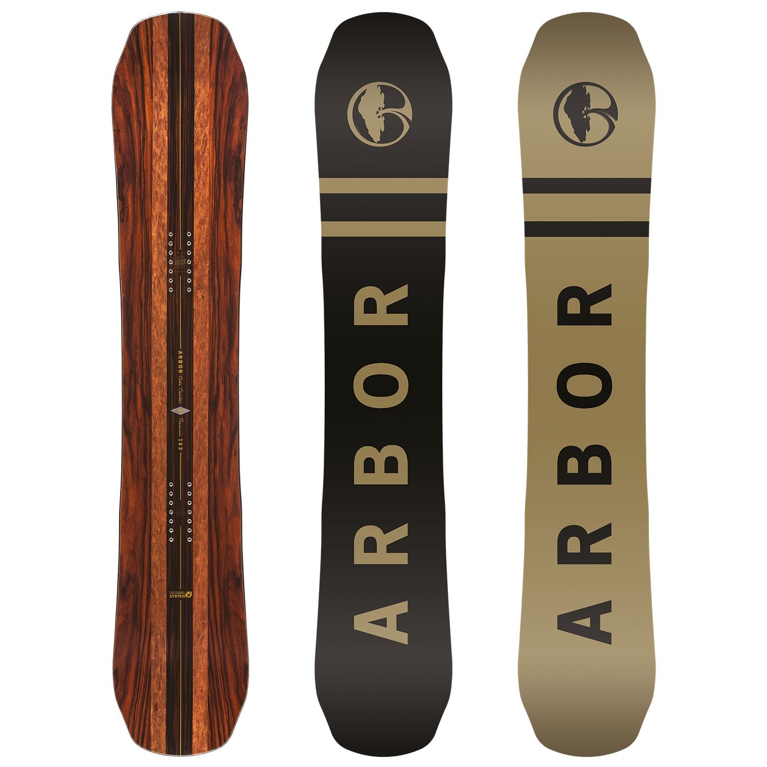 Snowboard Arbor Coda Camber Premium | Snowboard Zezula