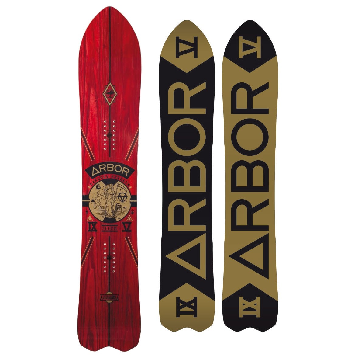 shreddy krueger snowboard