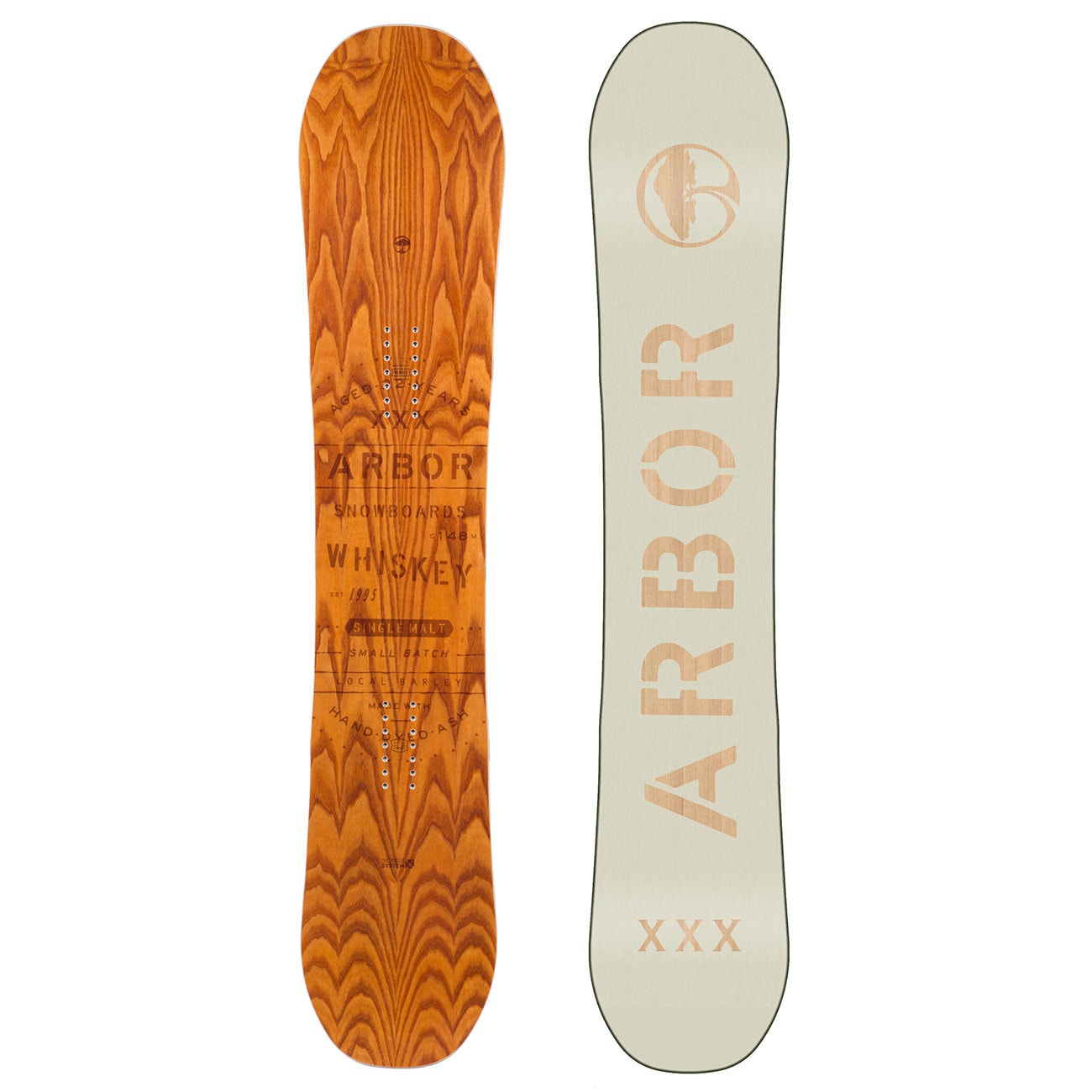 whiskey ski pole