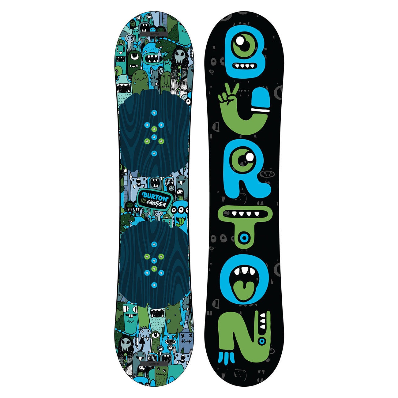 BURTON　CHOPPER　120cm Snowboard Burton Chopper | Snowboard Zezula