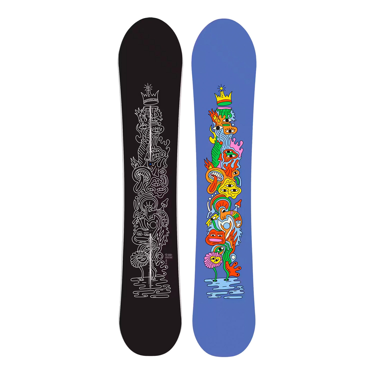 Burton Counterbalance Hallucinate