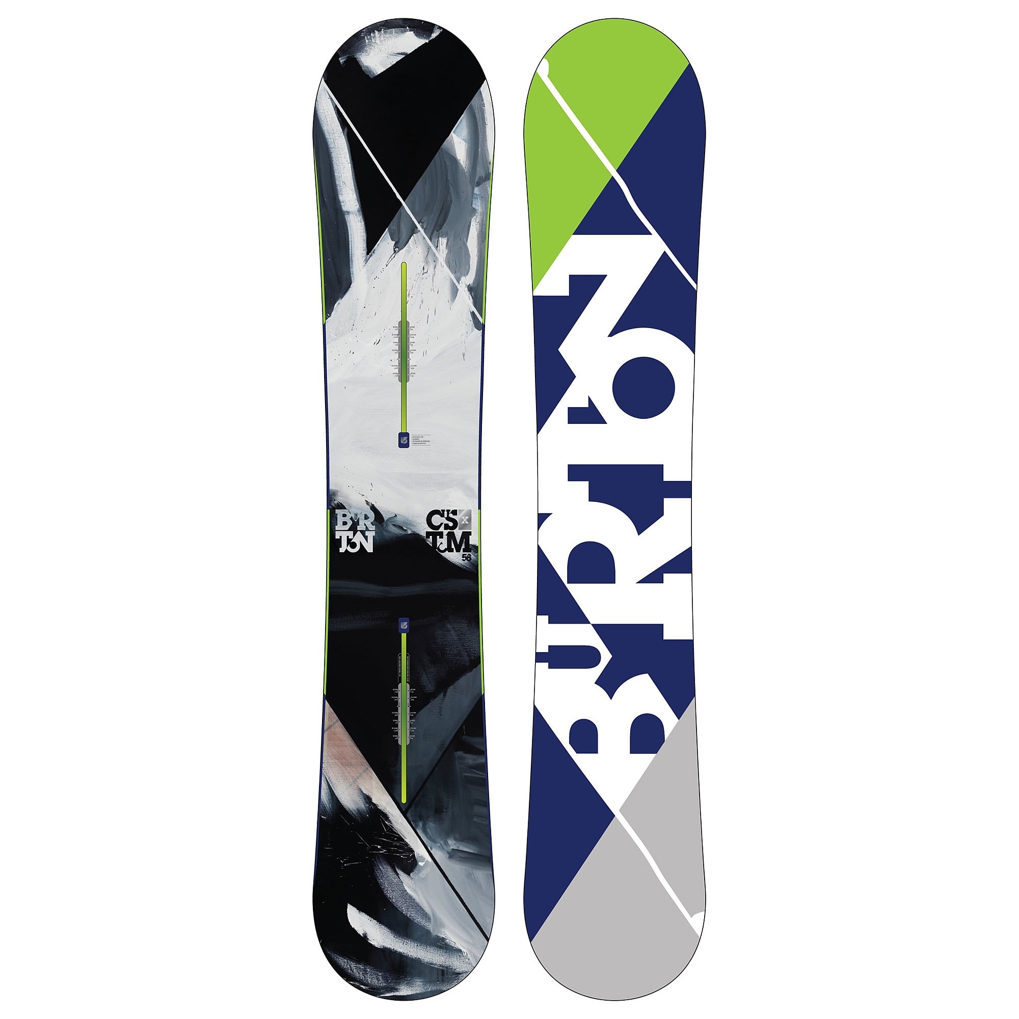 nachtmerrie cocaïne browser Snowboard Burton Custom X | Snowboard Zezula