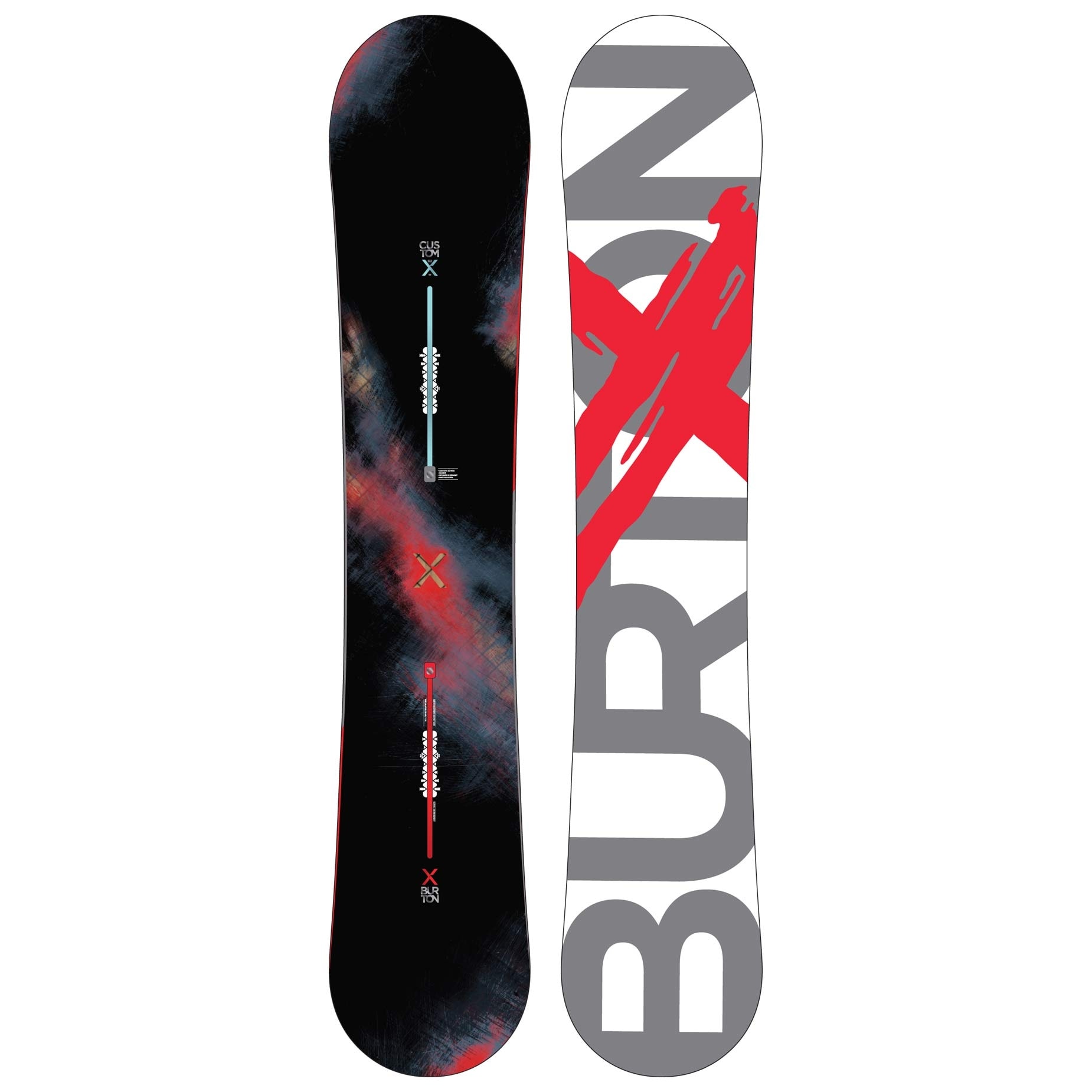 Getalenteerd Empirisch spiegel Snowboard Burton Custom X | Snowboard Zezula