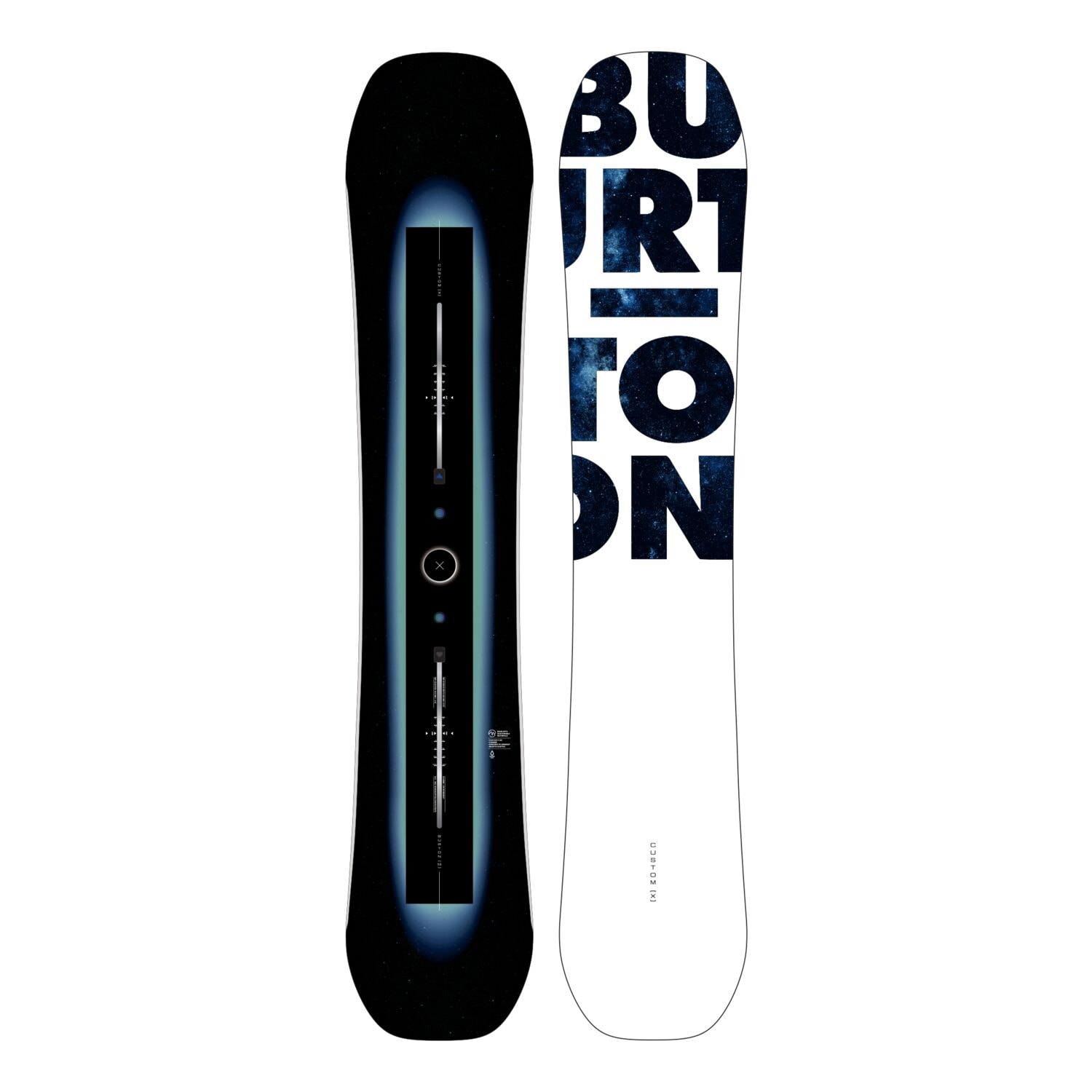 Snowboard Burton Custom X Snowboard Zezula