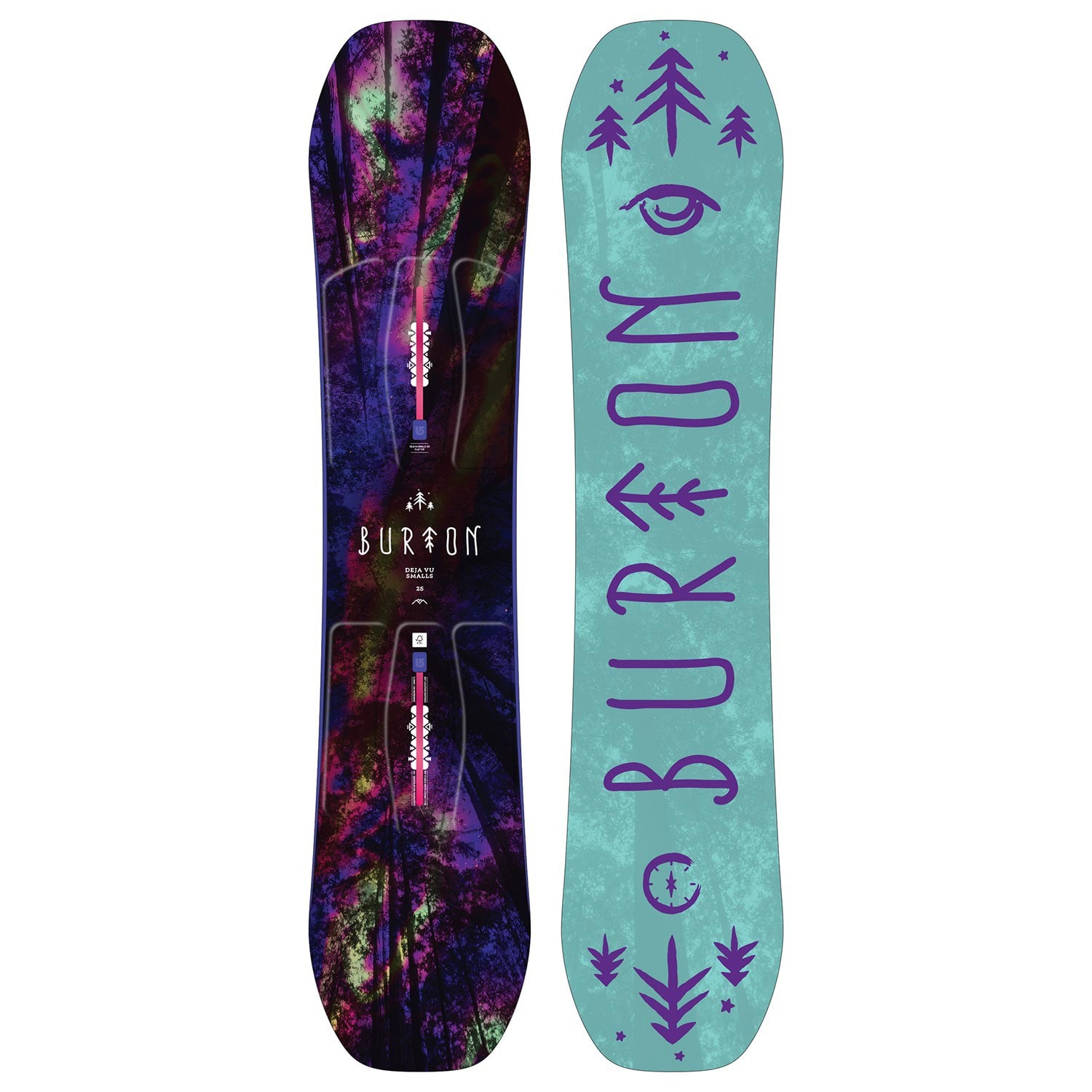 Snowboard Burton Deja Vu Smalls | Snowboard Zezula