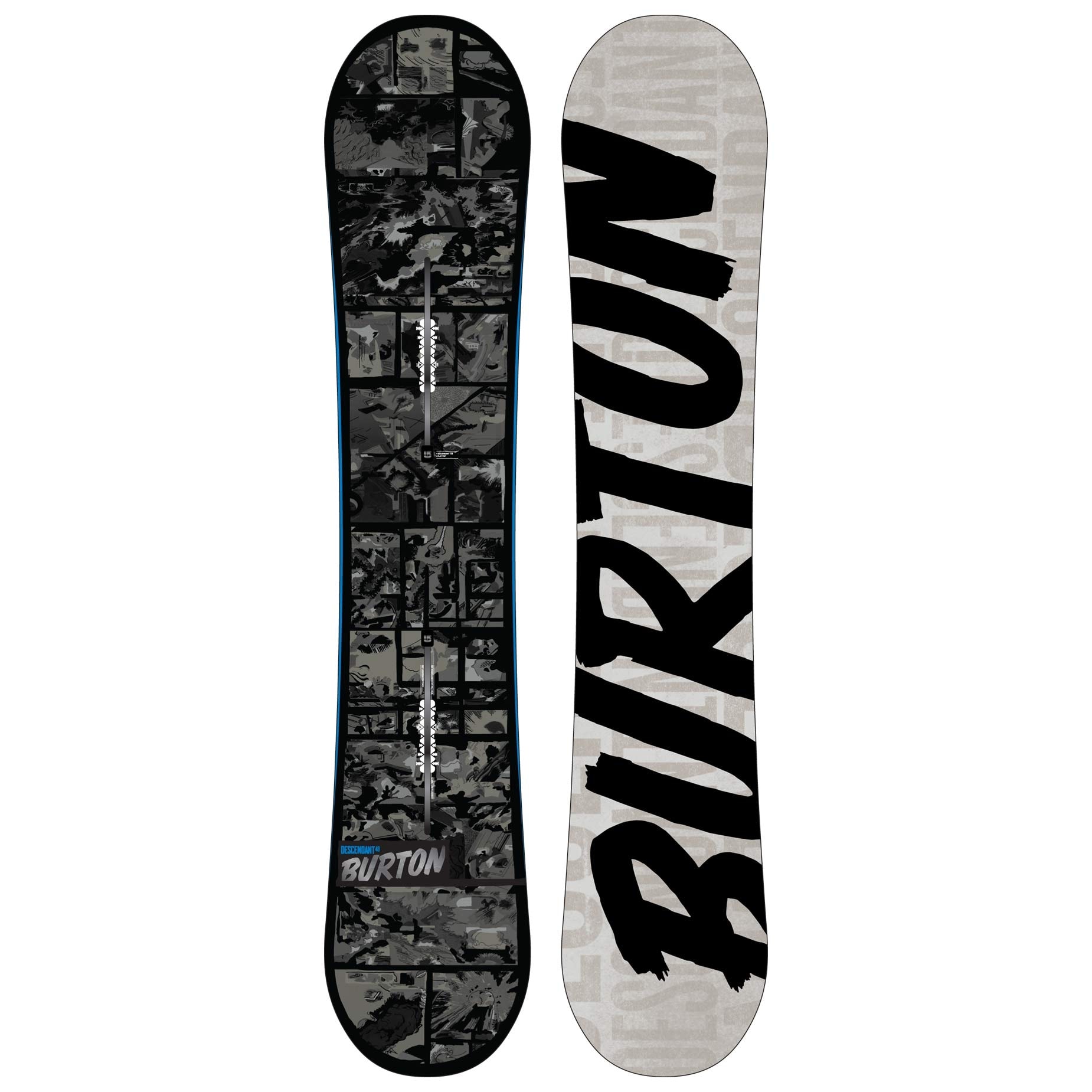 Snowboard Burton Descendant | Snowboard Zezula