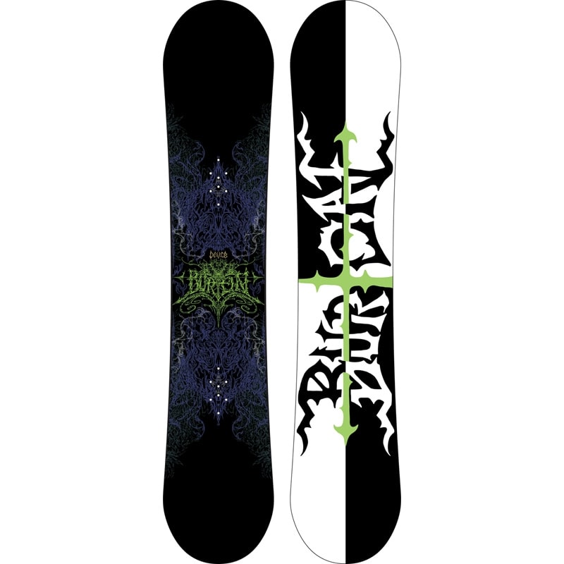 Snowboard Burton Deuce Wide | Snowboard Zezula