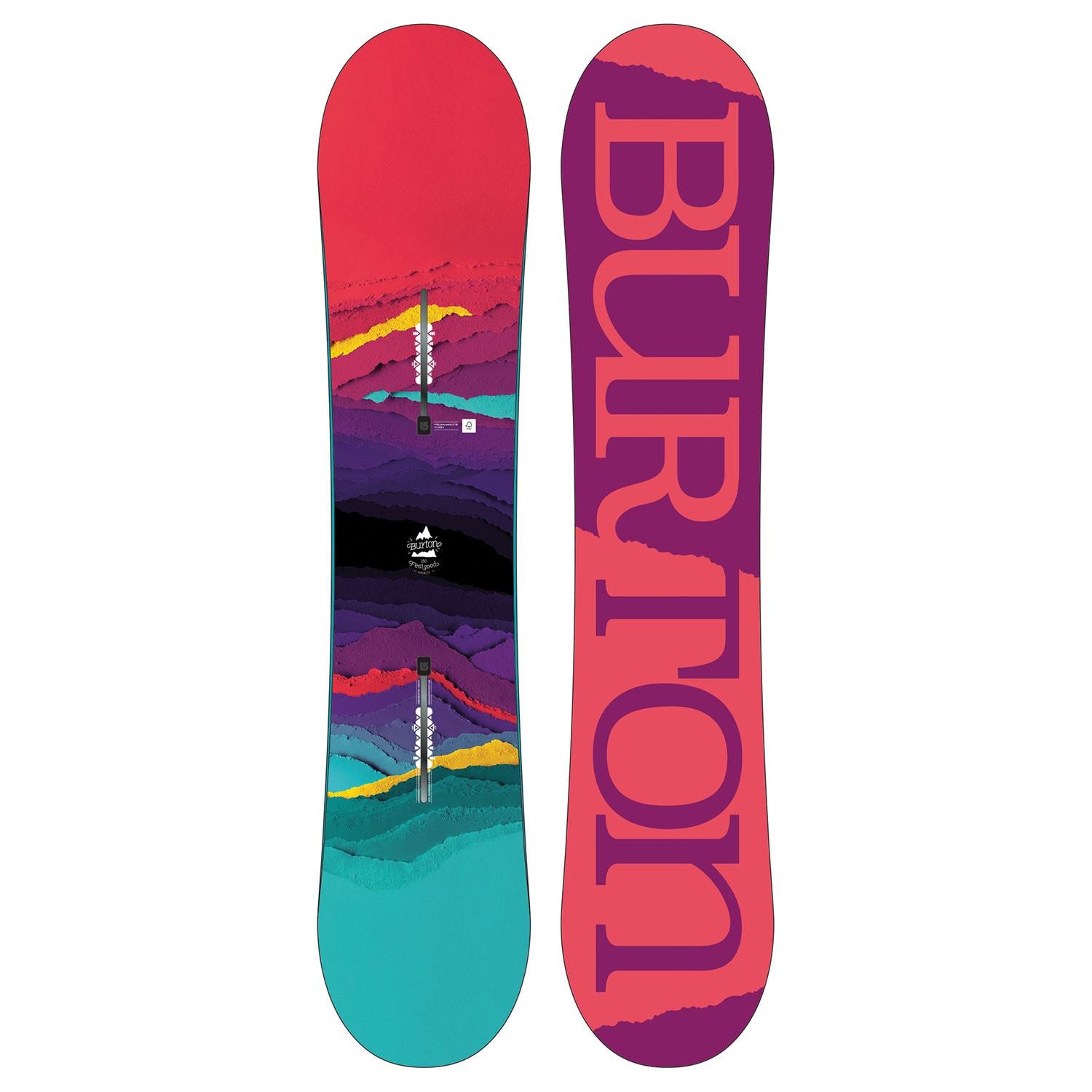 burton feelgood board