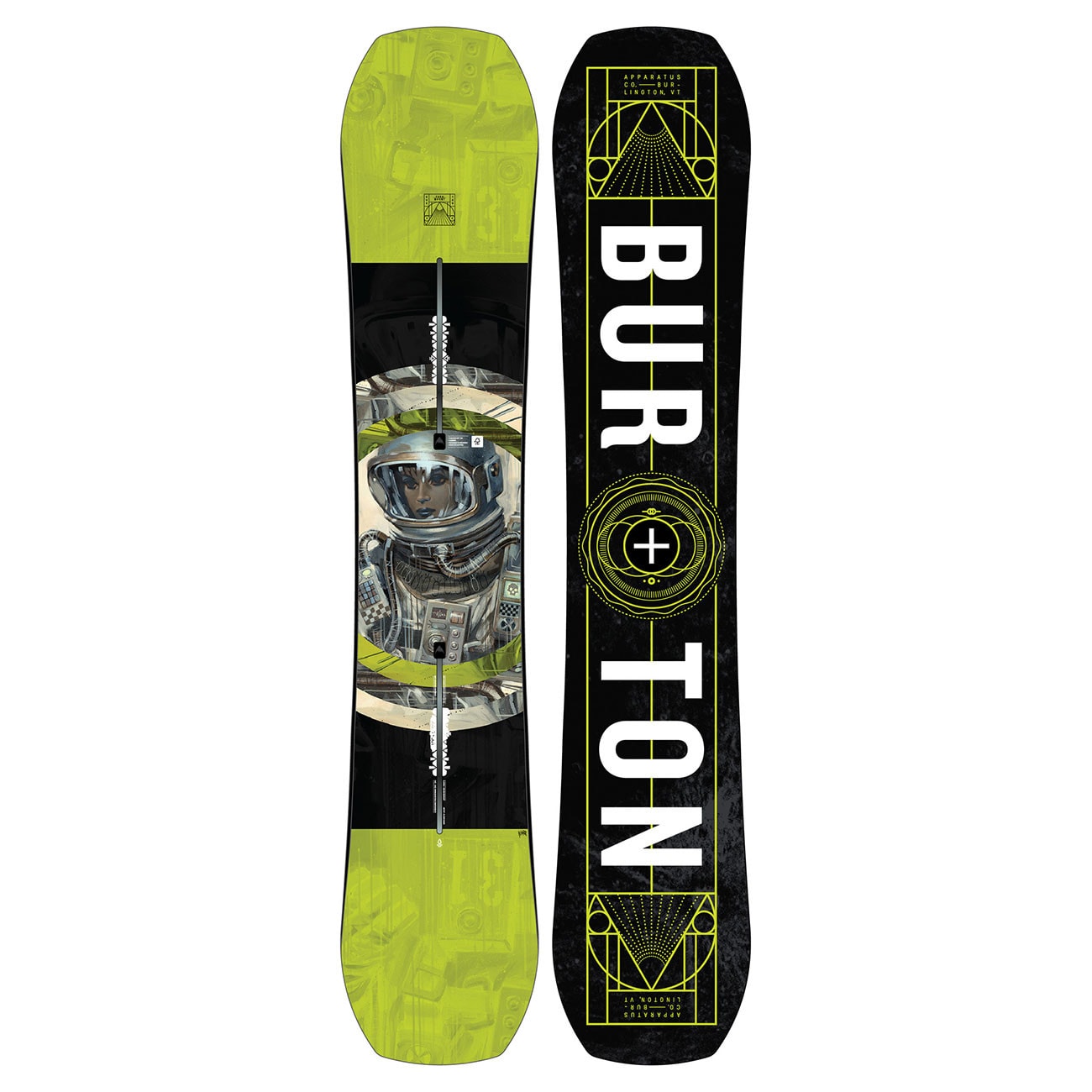 Burton PARAMOUNT パラマウント 152cm Snowboard Burton Paramount | Snowboard Zezula