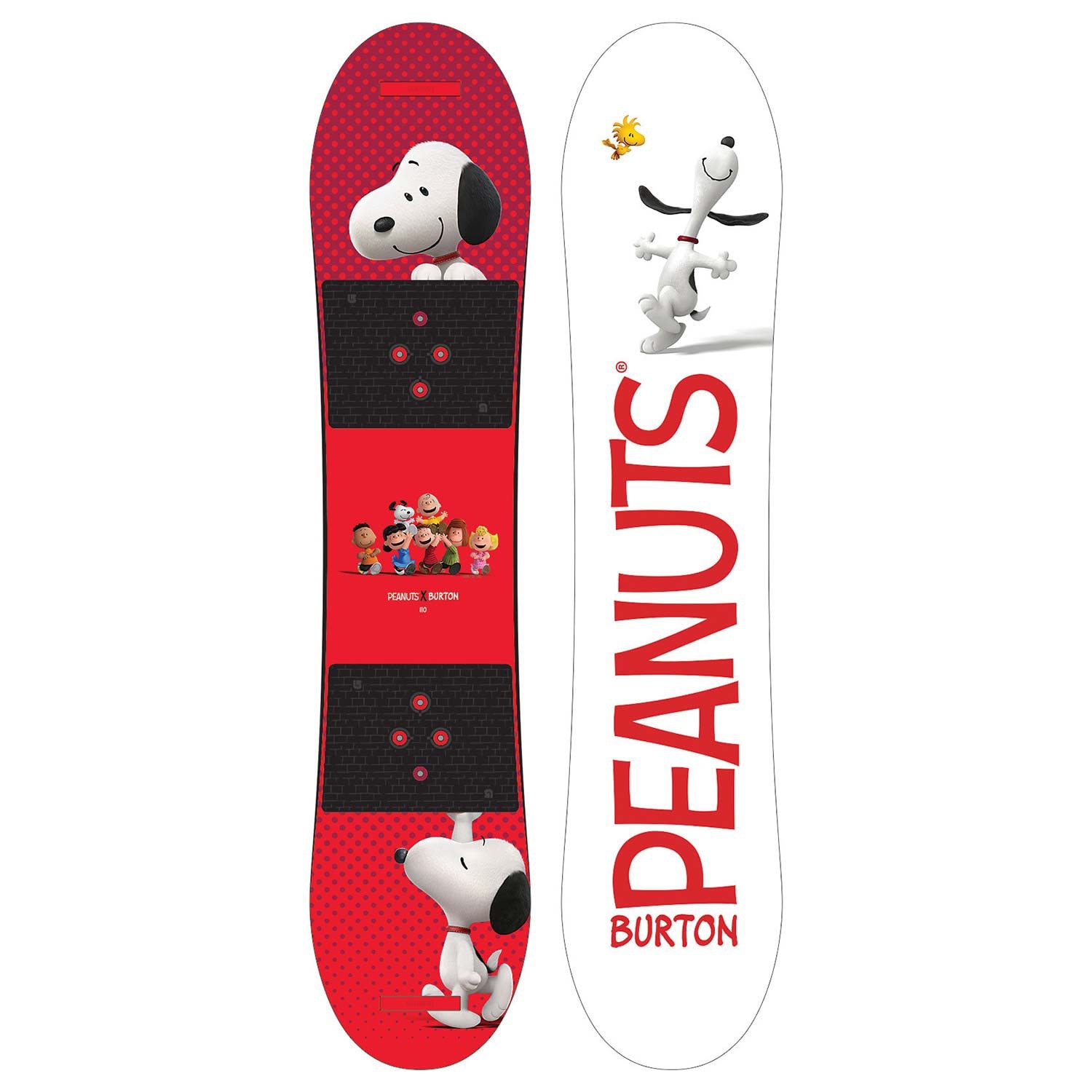 Snowboard Burton Peanuts Kids | Snowboard Zezula