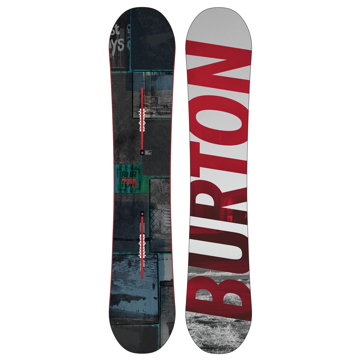 lokaal Op te slaan Bezet Snowboard Burton Process Flying V | Snowboard Zezula