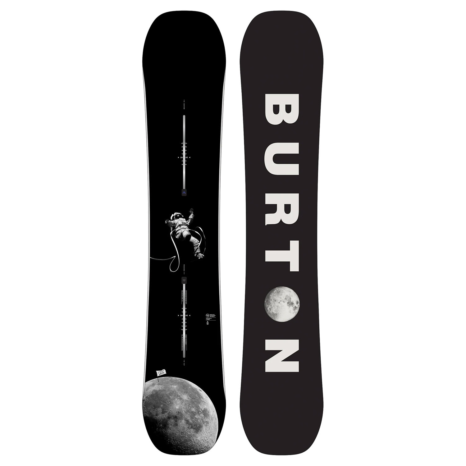 Burton Process Recut