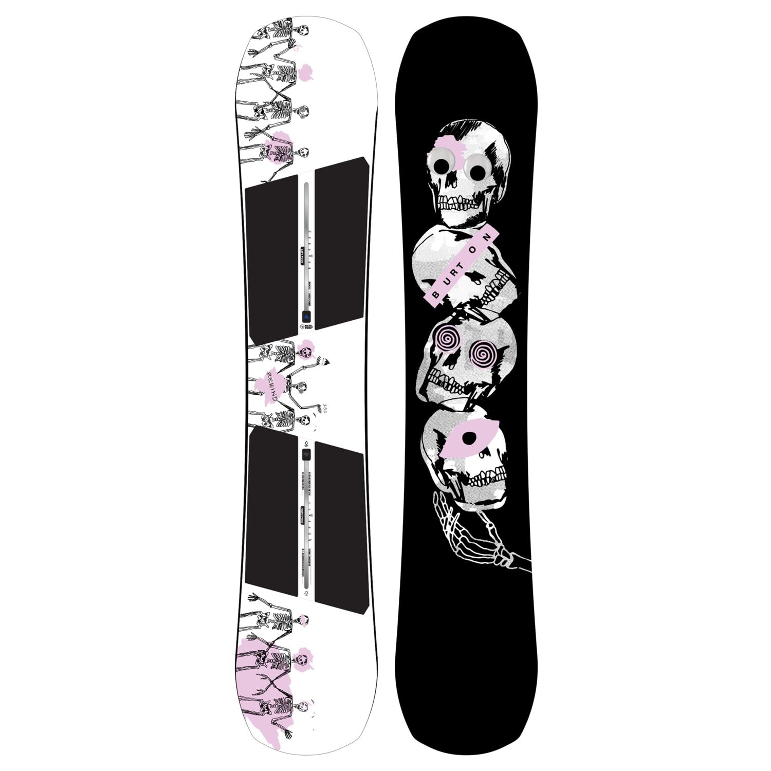 Snowboard Burton Rewind | Snowboard Zezula