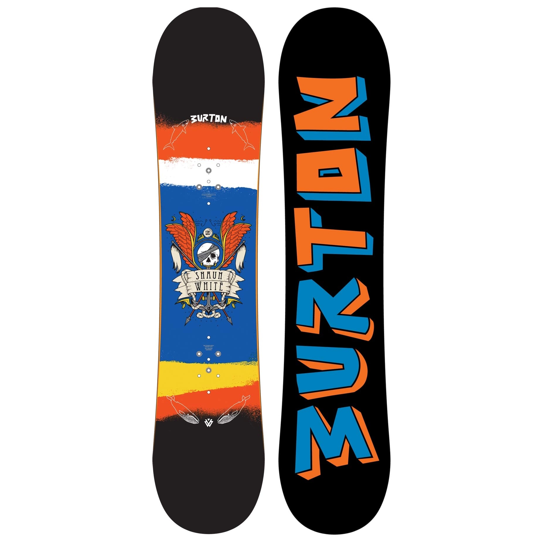 Snowboard Burton Shaun White | Zezula