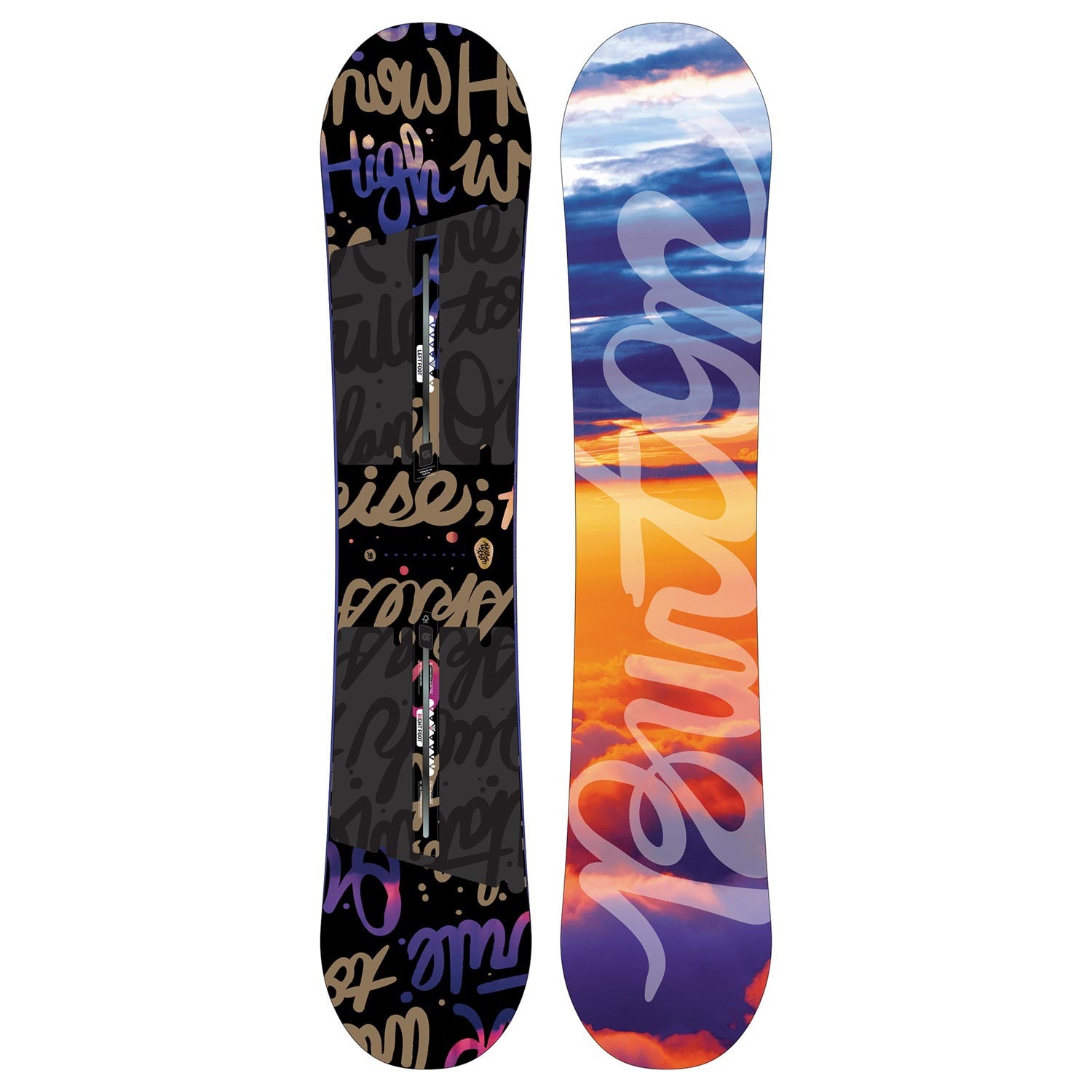 Snowboard Burton Socialite | Snowboard Zezula