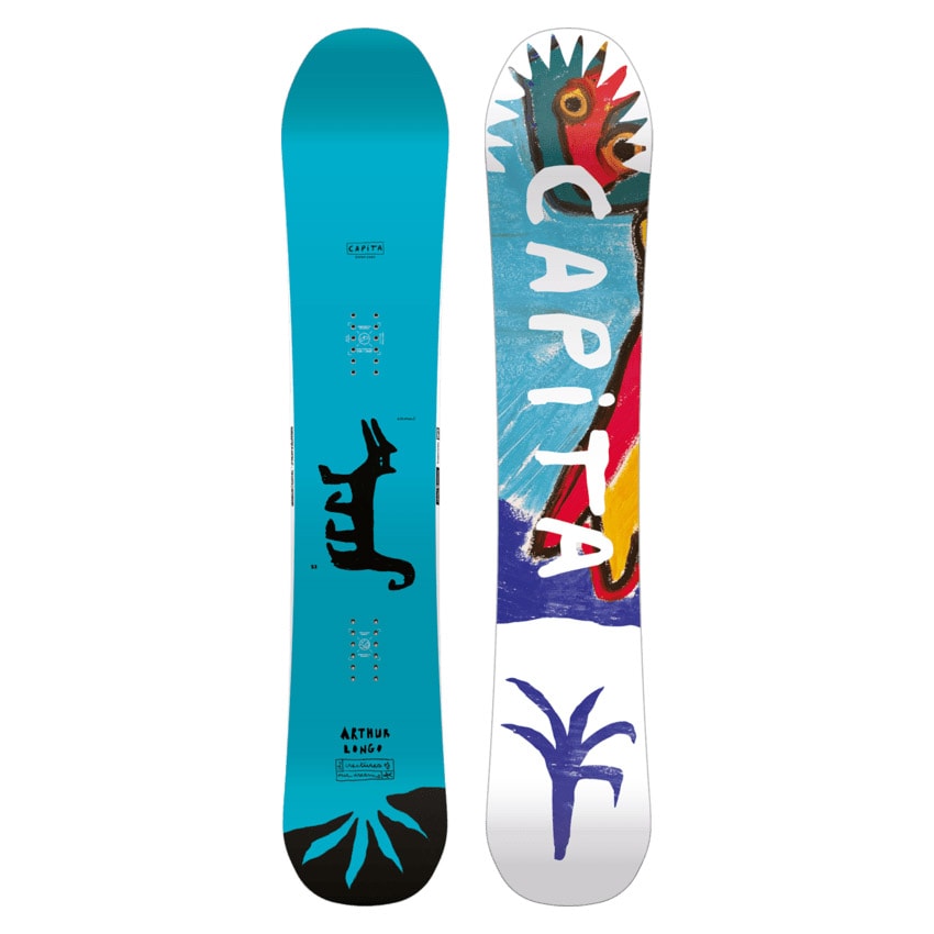 Snowboard CAPiTA Aeronaut 153 | Snowboard Zezula