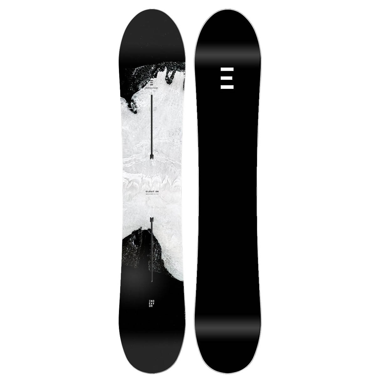 endeavor snowboards