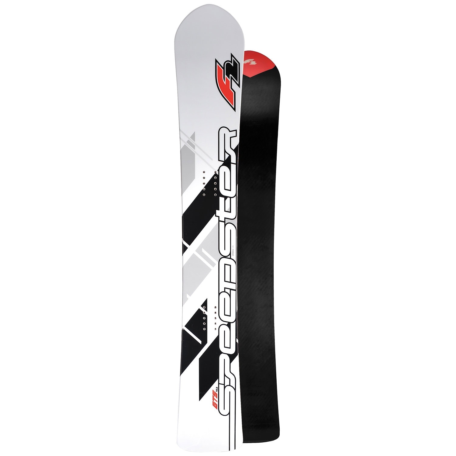Snowboard F2 Speedster Gts Snowboard Zezula