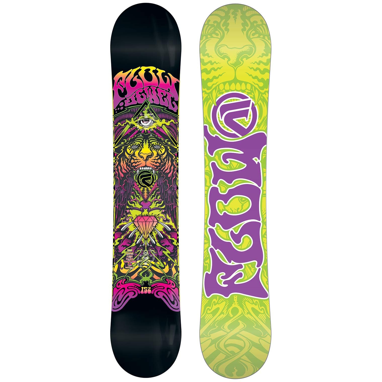 Snowboard Flow Jewel | Snowboard Zezula