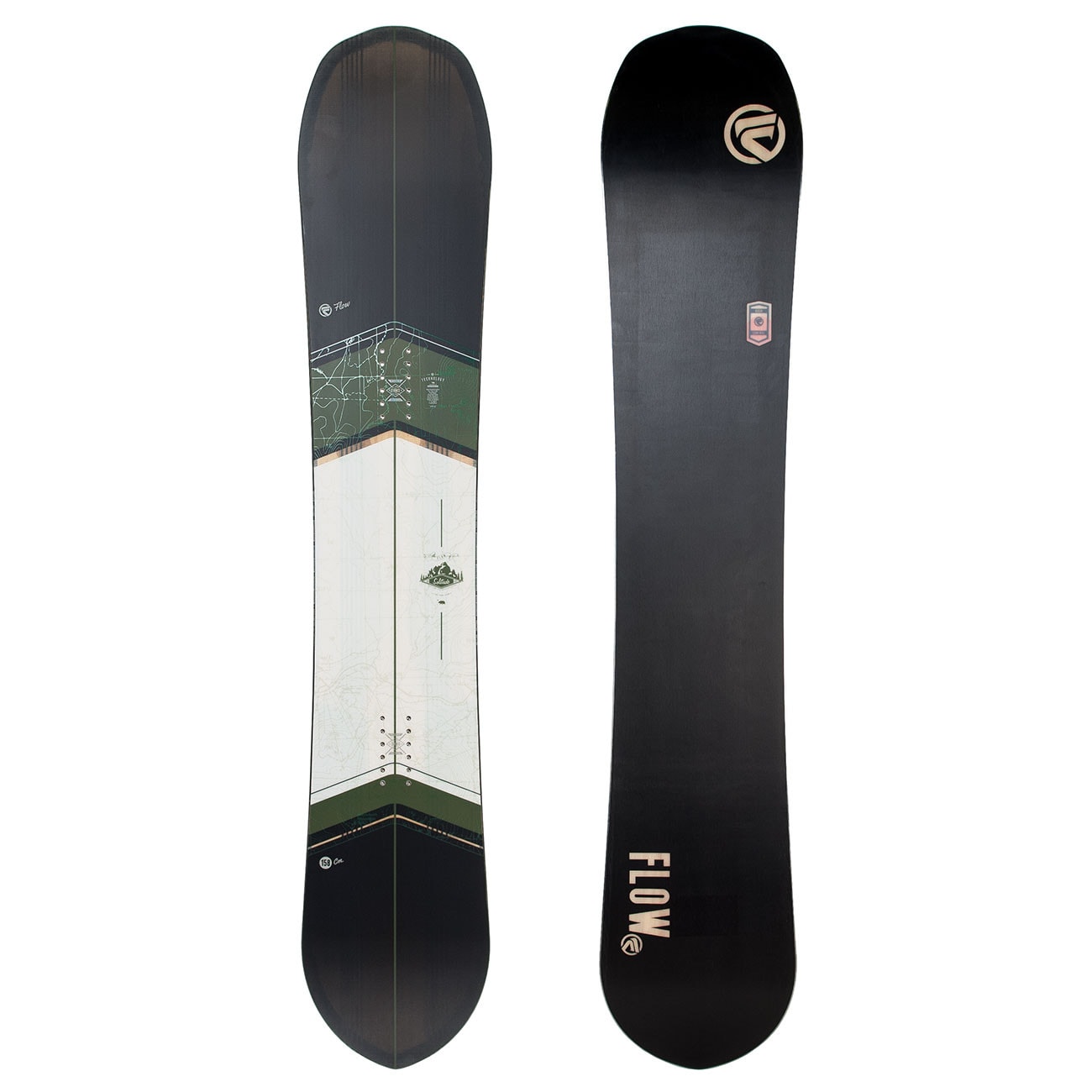 Snowboard Flow Solitude | Snowboard Zezula