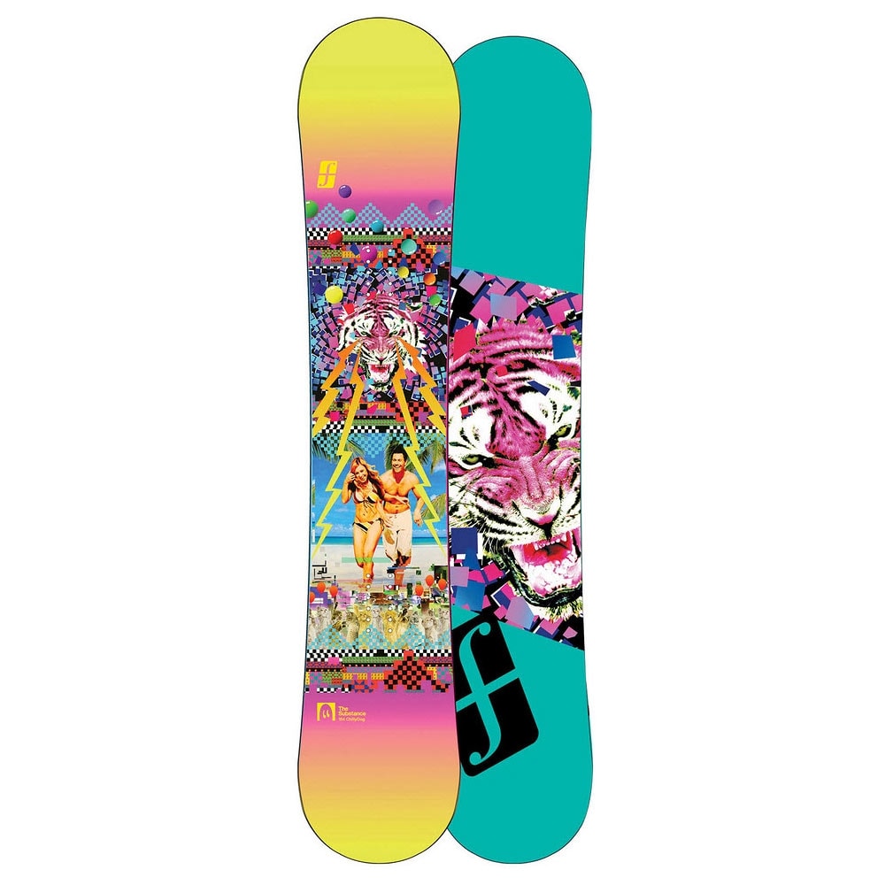 forum substance snowboard