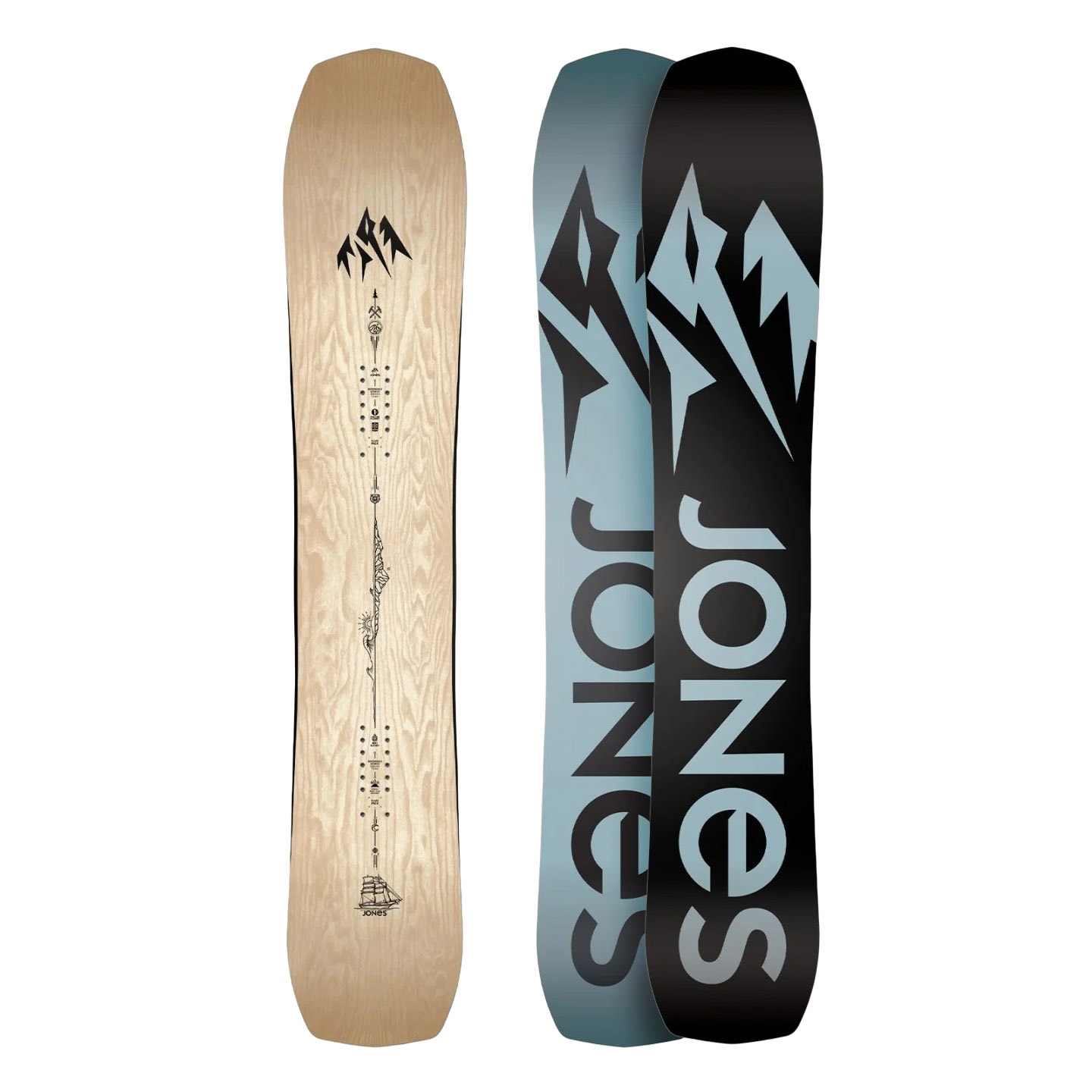 Jones Flagship 164cm ジョーンズ フラッグシップ Snowboard Jones Flagship | Snowboard Zezula