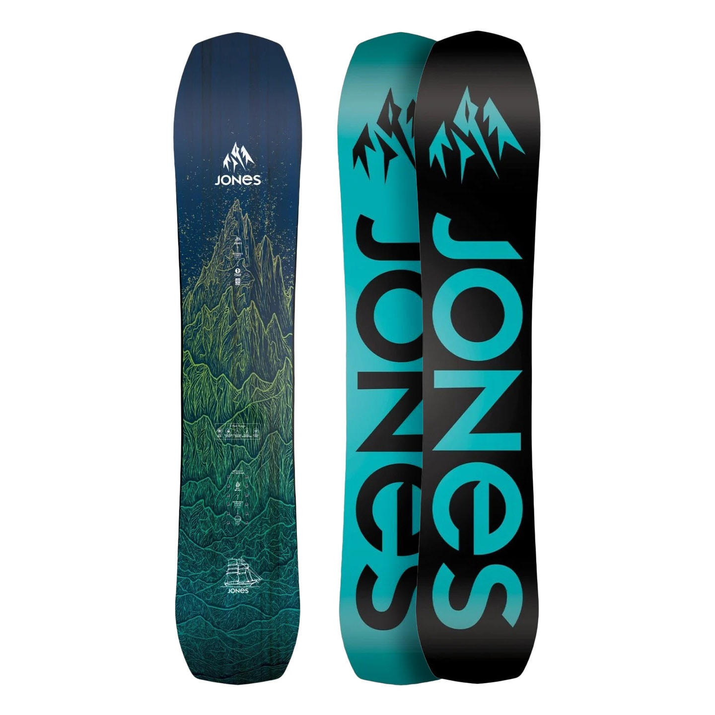 【専用】 JONES　YOUTH FLAGSHIP 127cm Snowboard Jones Youth Flagship | Snowboard Zezula