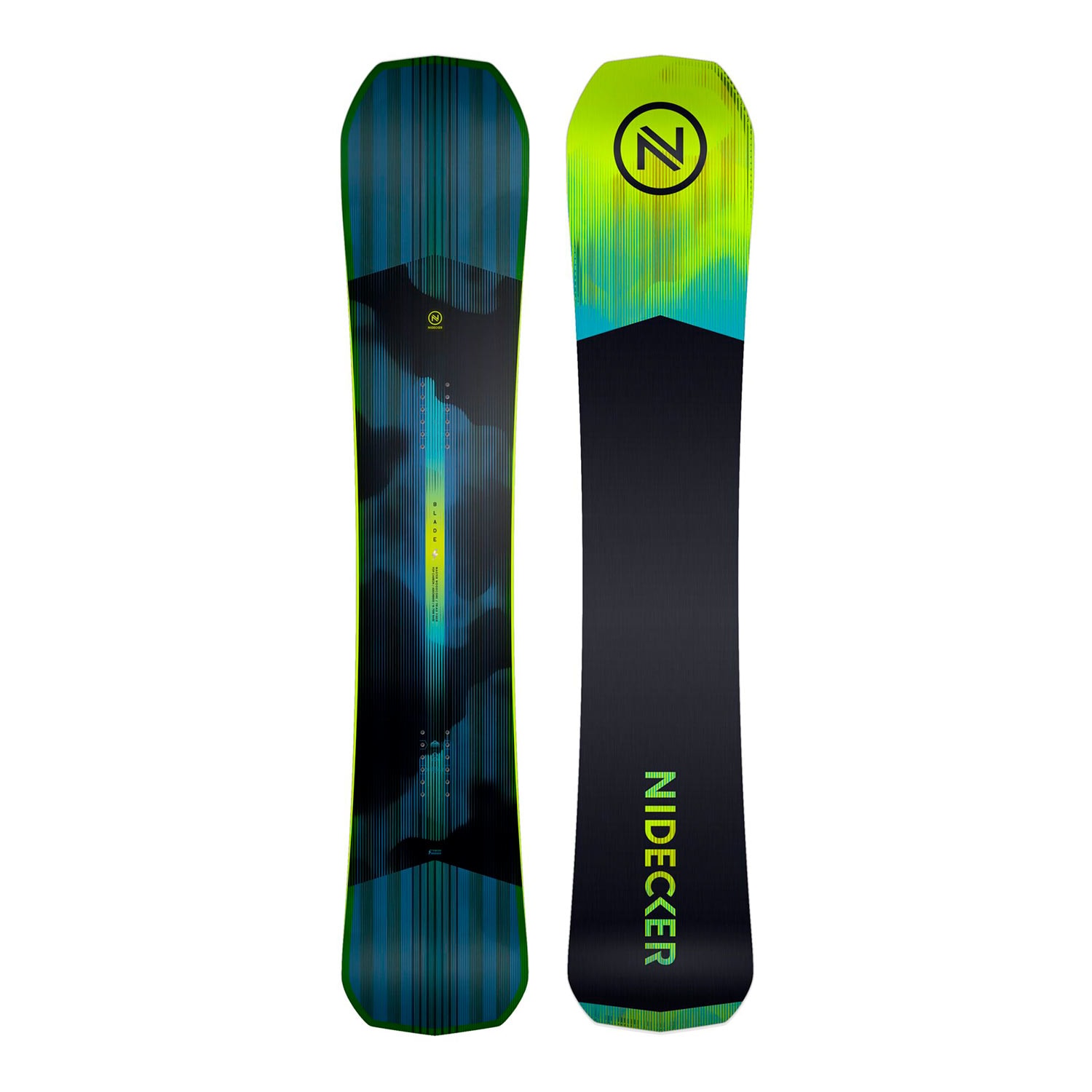 Snowboard Nidecker Blade | Snowboard Zezula
