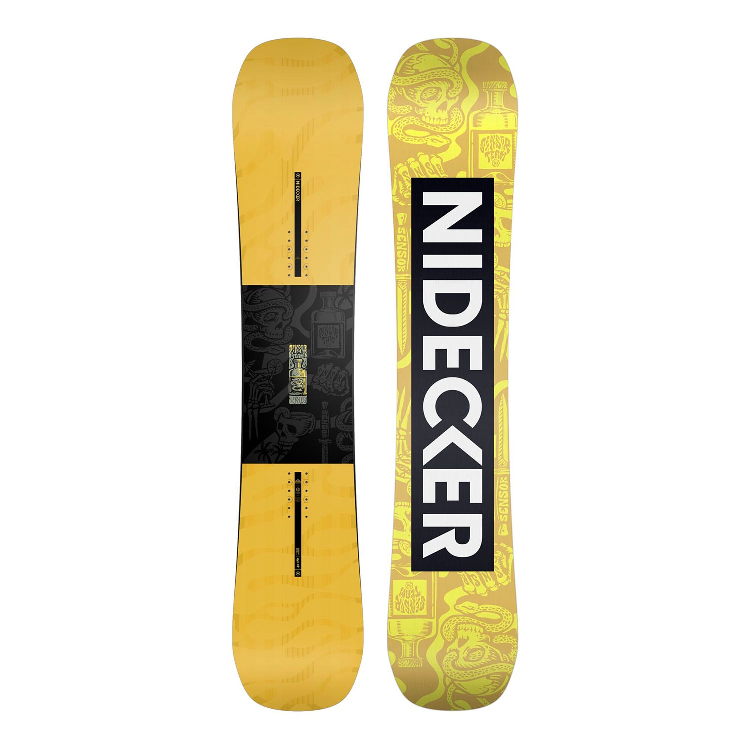 Nidecker Sensor Team