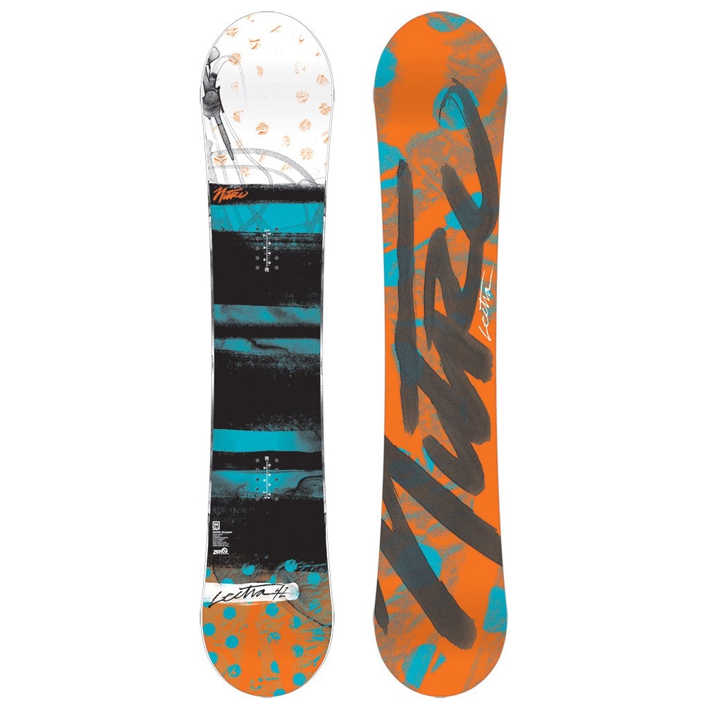 nitro lectra bright snowboard Board – Simple Bike Store The Radial Sidecut and All Nitro Snowboard Lectra Bright -