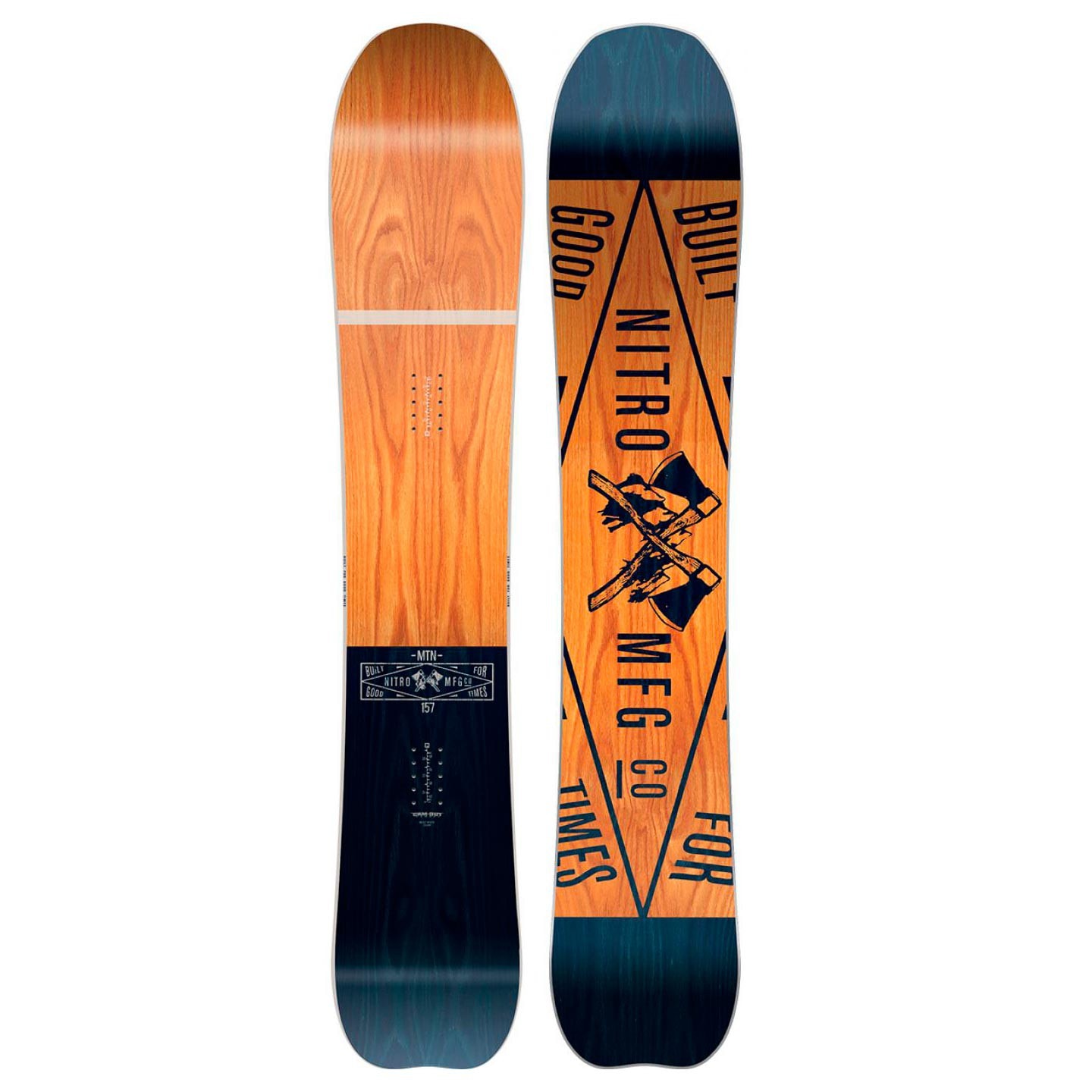 nitro mtn snowboard The 2026 Lectra Abstract Women's Mountain Experience Snowboard Nitro Mountain | Snowboard