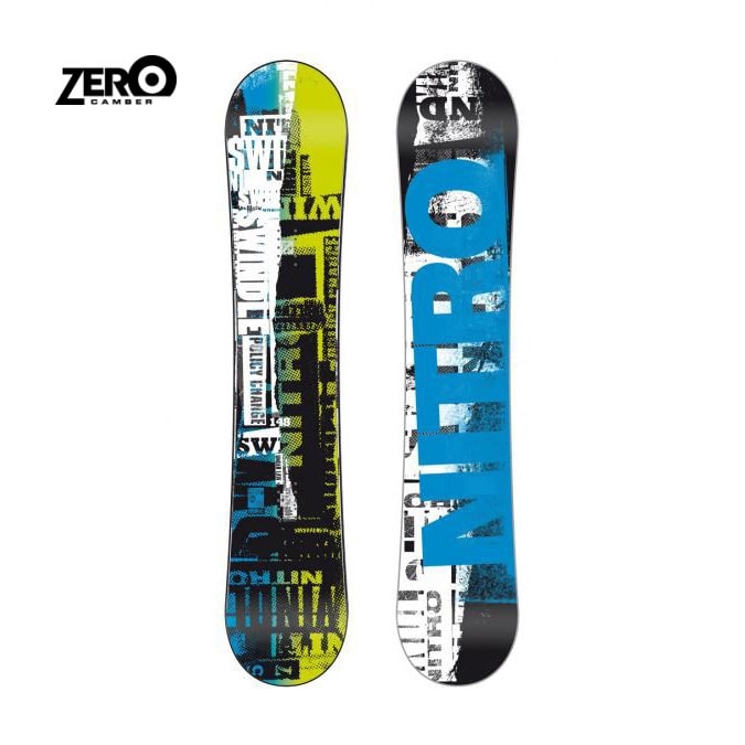 Snowboard Nitro Swindle | Snowboard Zezula