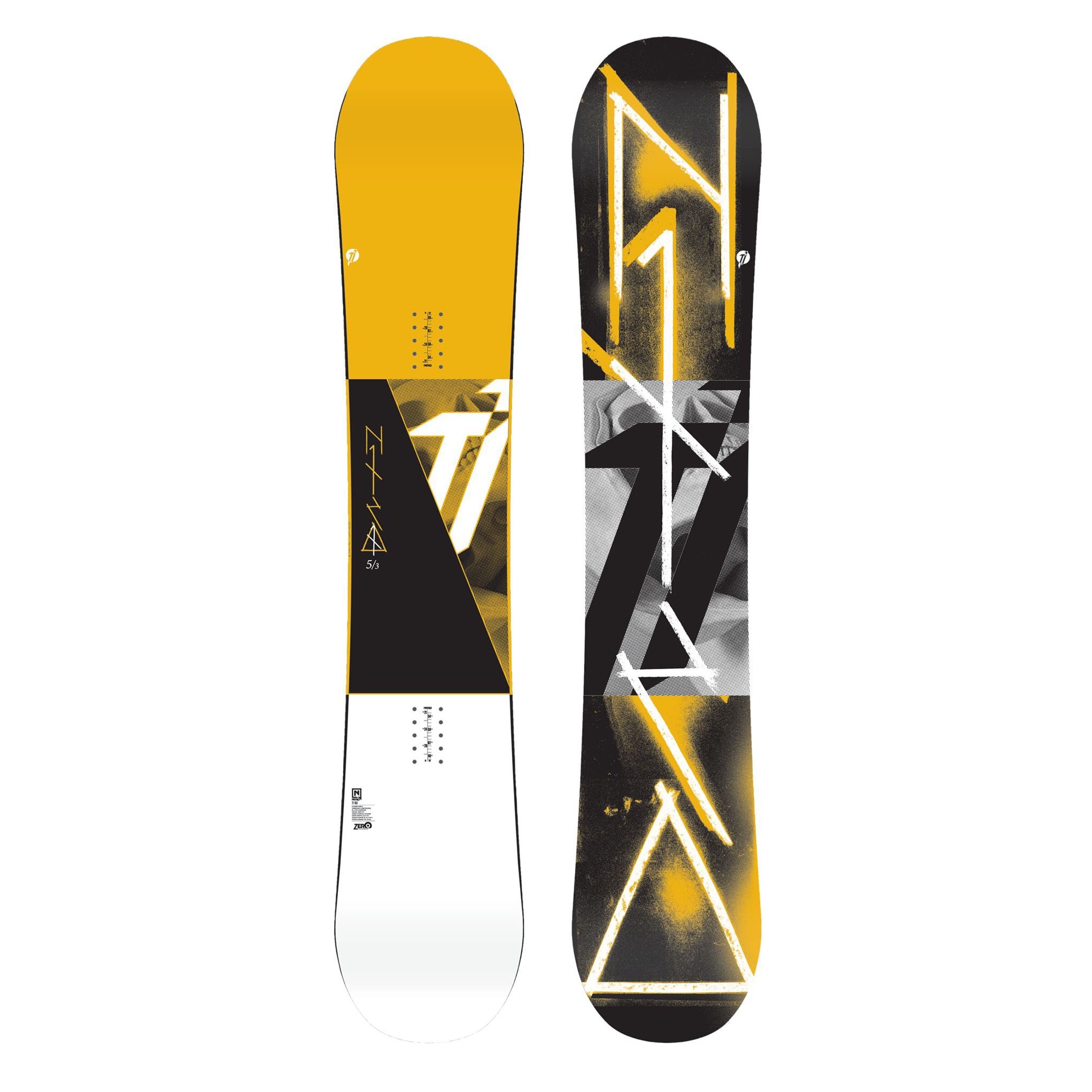 Nitro T1 | Snowboard Zezula