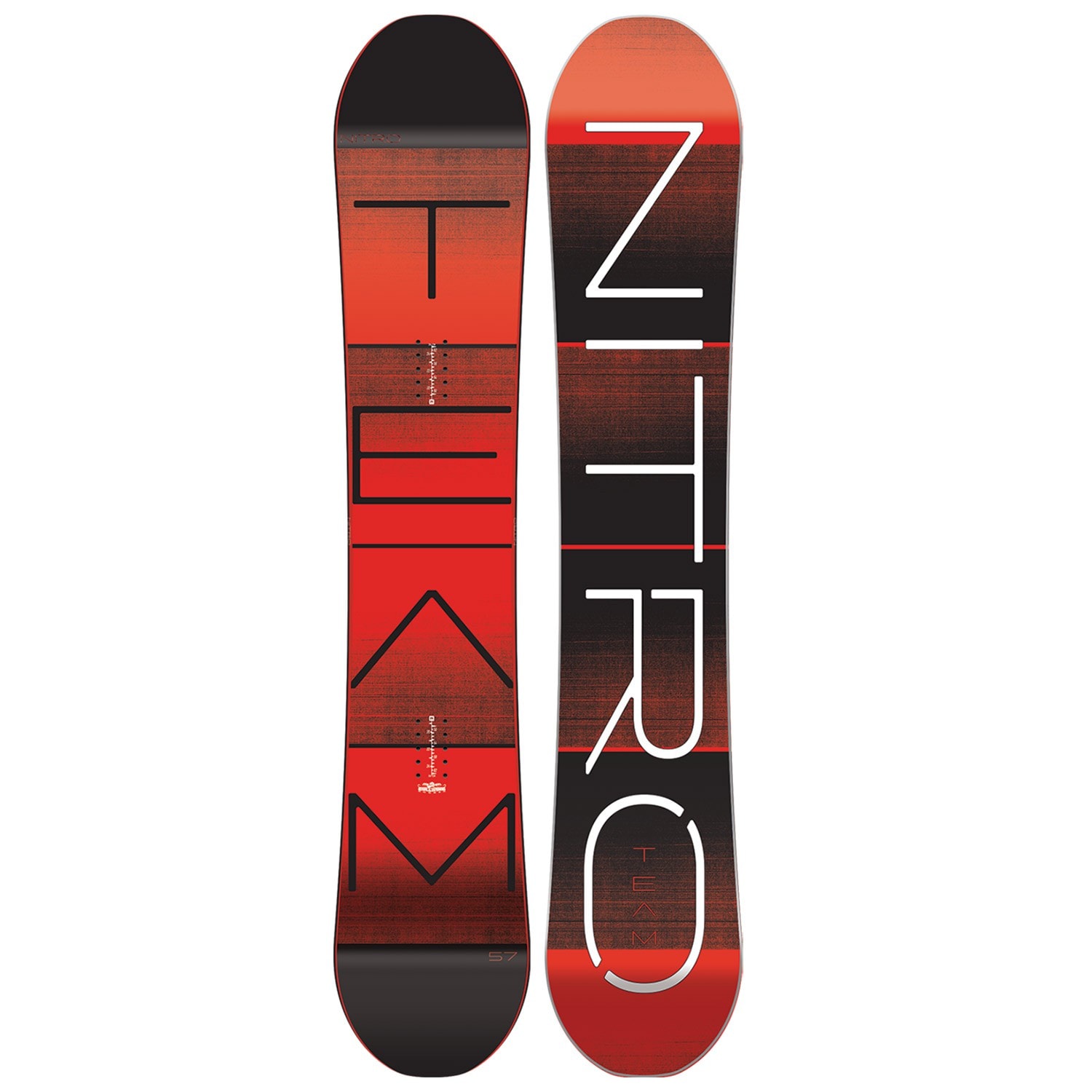 即発送　NITRO TEAM EO GULLWING 152 Team Gullwing | Nitro Snowboards