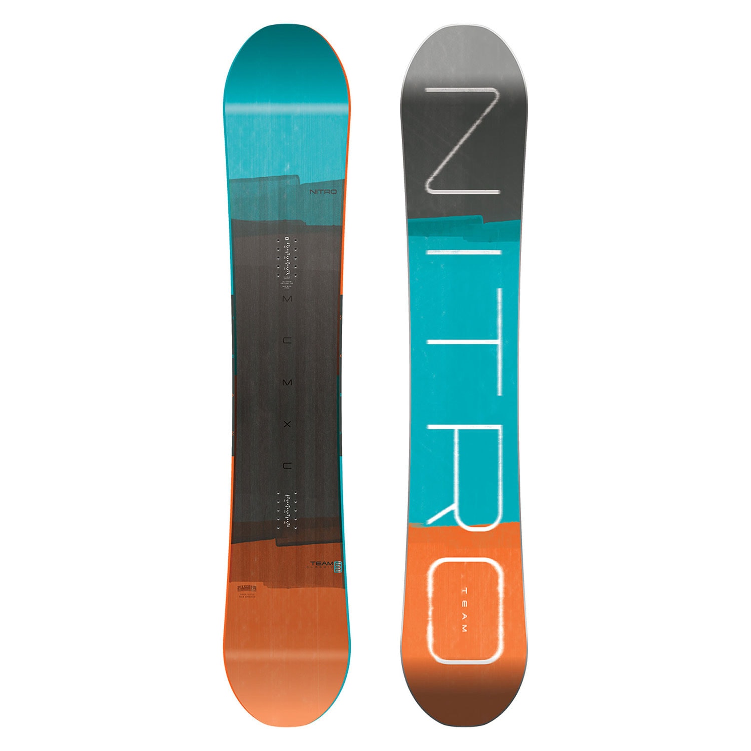 Snowboard Nitro Team Gullwing | Snowboard Zezula