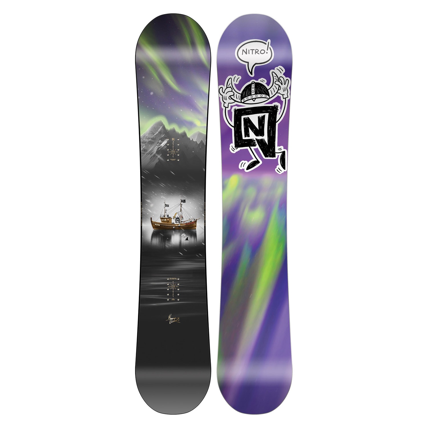 Nitro Team Pro Marcus Kleveland